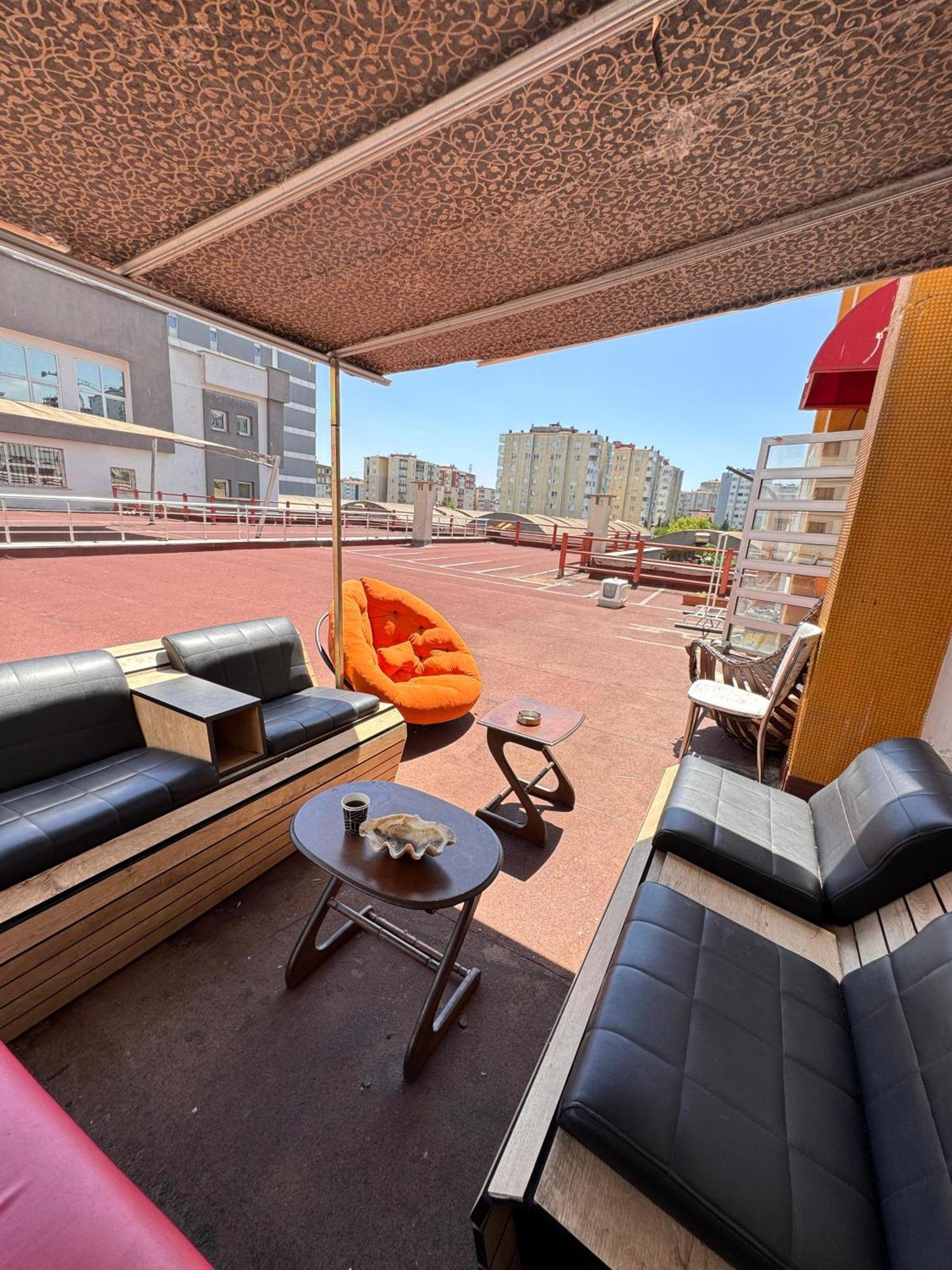 Çağdaşkent Istambul Exterior foto