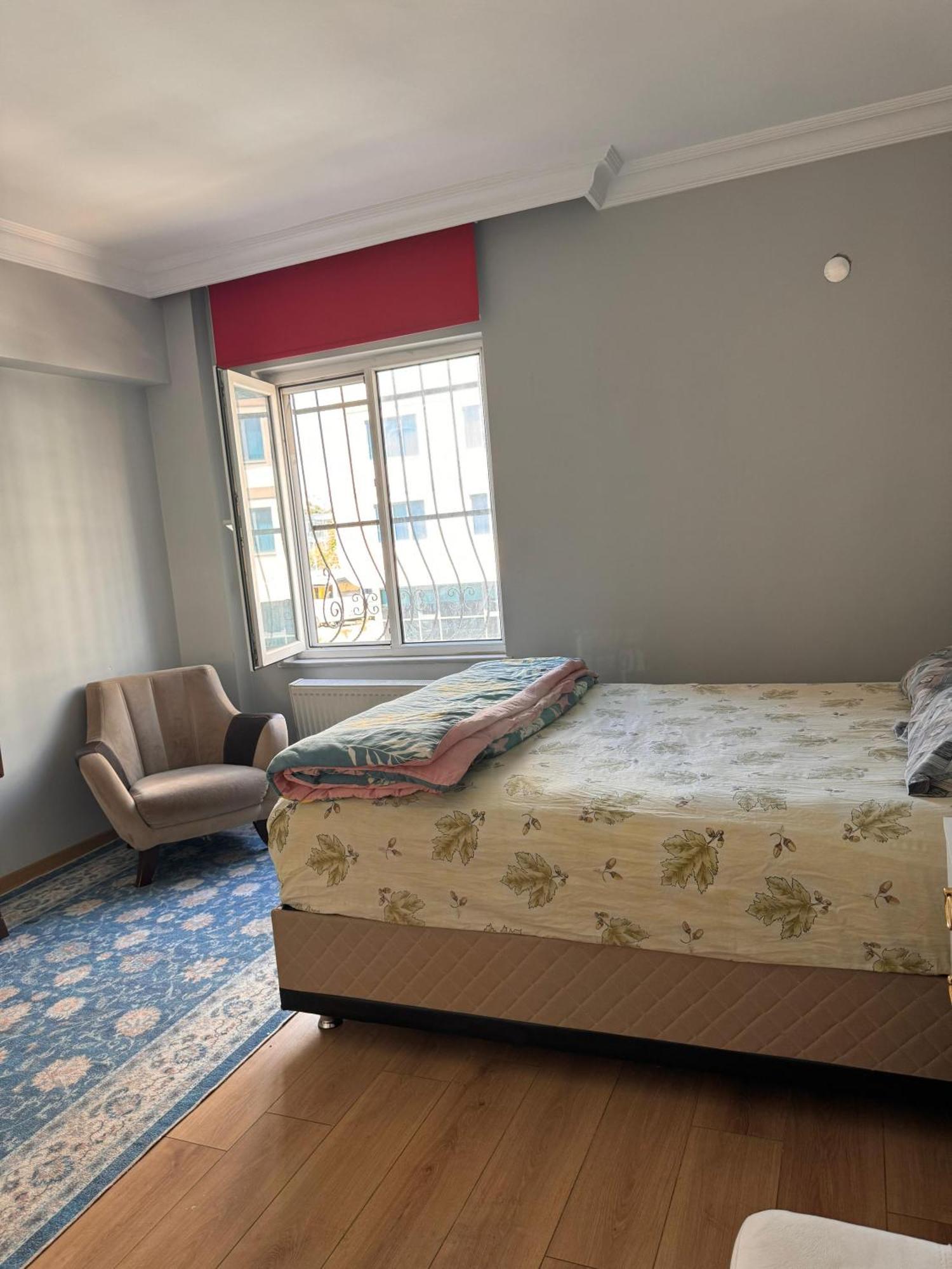 Çağdaşkent Istambul Exterior foto