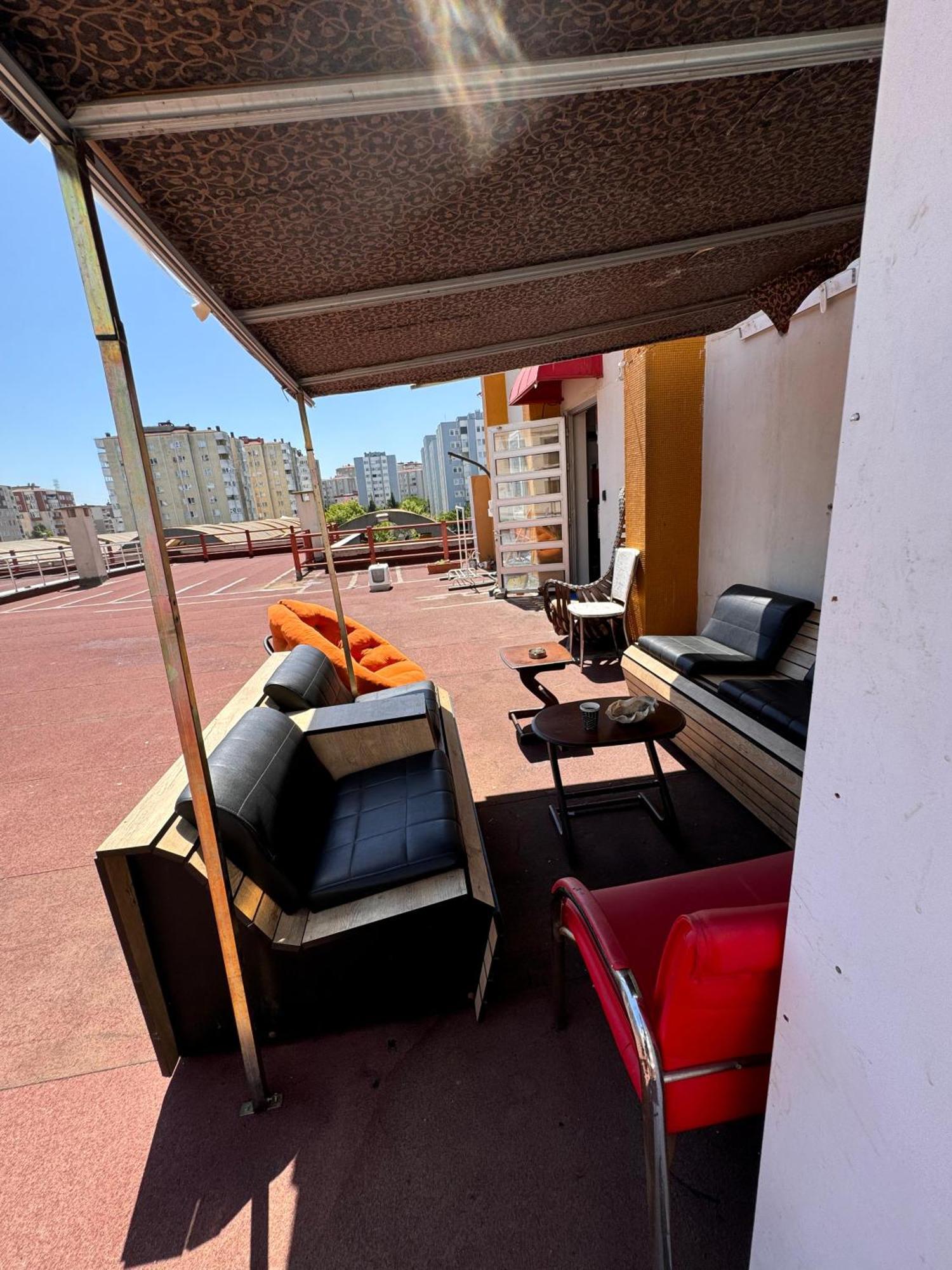 Çağdaşkent Istambul Exterior foto